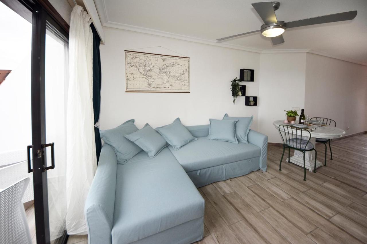 Apartament Sweet Caroline San Miguel De Abona Zewnętrze zdjęcie