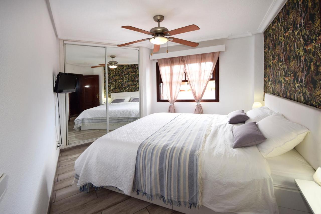 Apartament Sweet Caroline San Miguel De Abona Zewnętrze zdjęcie