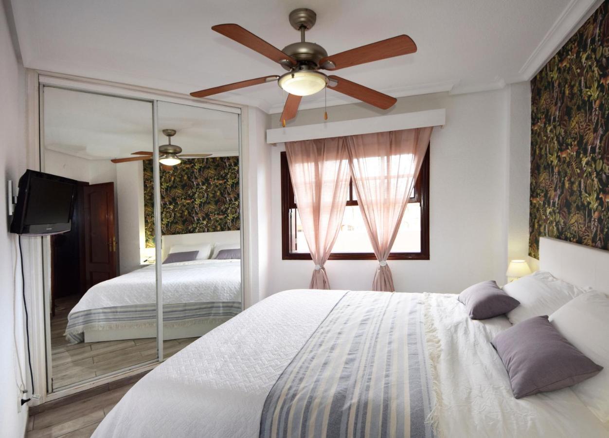 Apartament Sweet Caroline San Miguel De Abona Zewnętrze zdjęcie