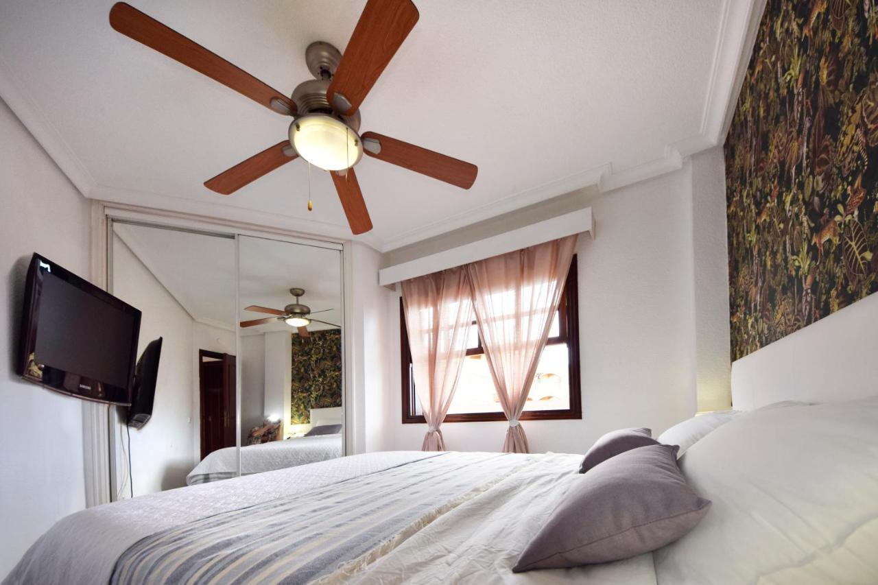Apartament Sweet Caroline San Miguel De Abona Zewnętrze zdjęcie